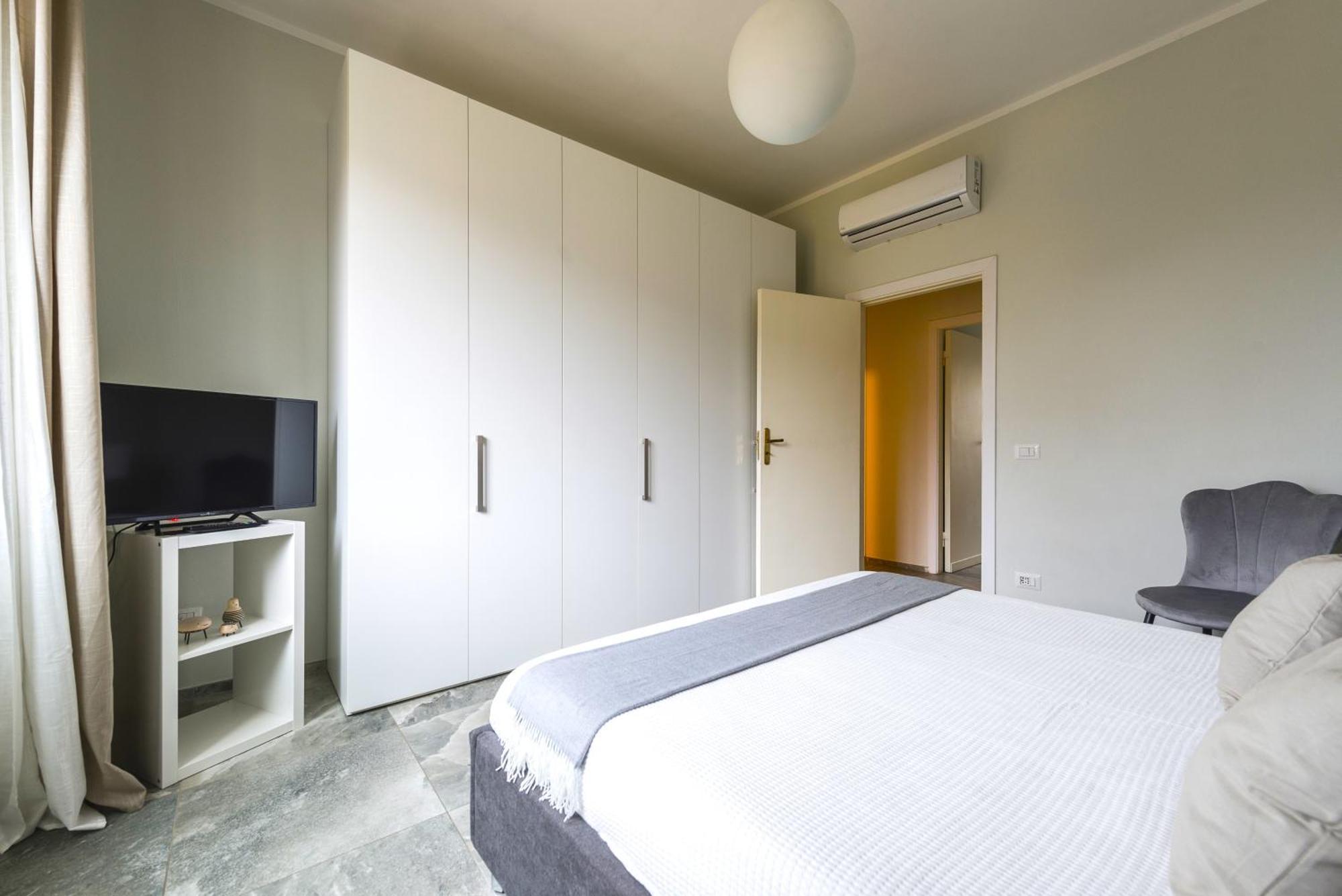 Apartmán Hostly-Keith Haring Vista House Pisa Exteriér fotografie