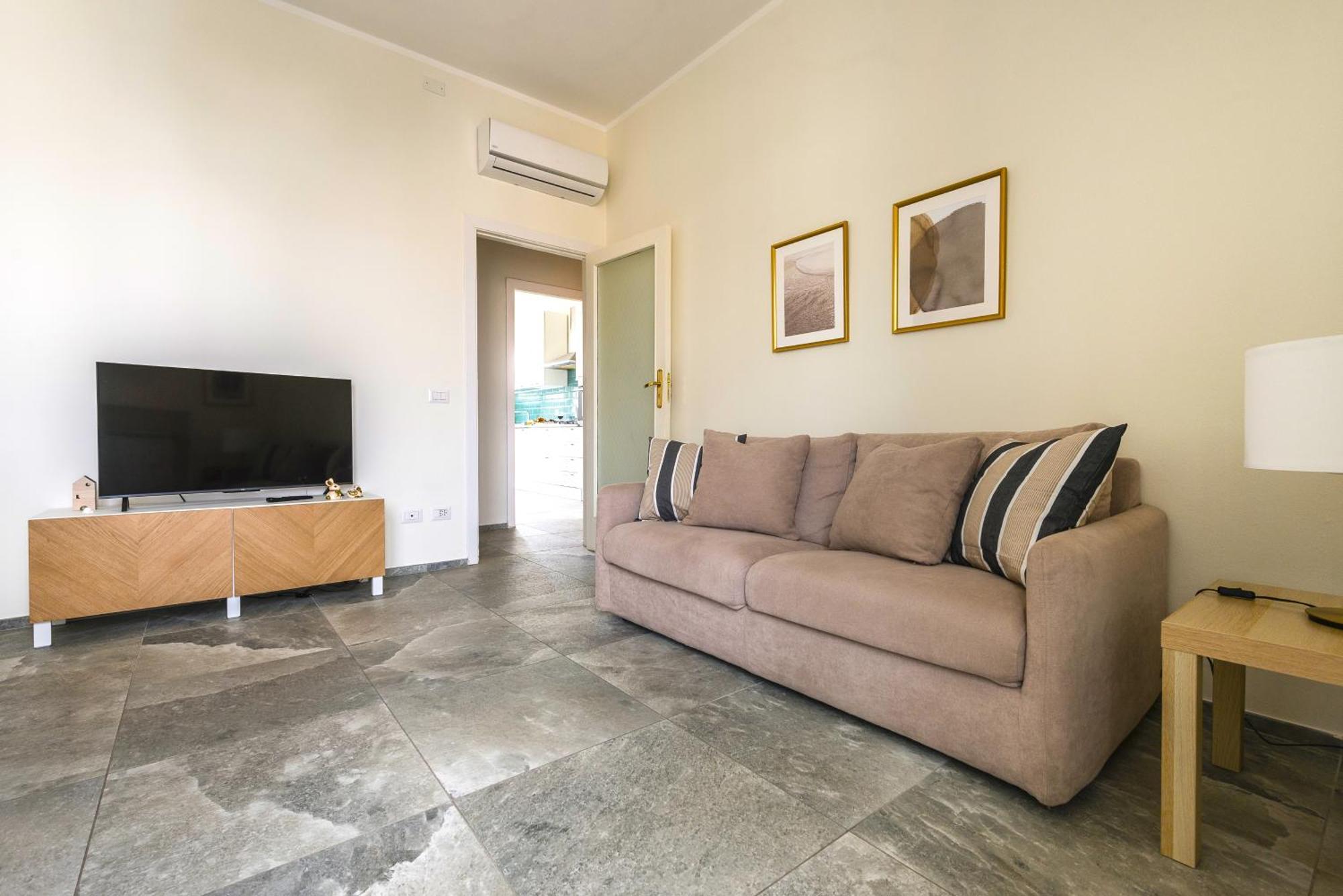 Apartmán Hostly-Keith Haring Vista House Pisa Exteriér fotografie