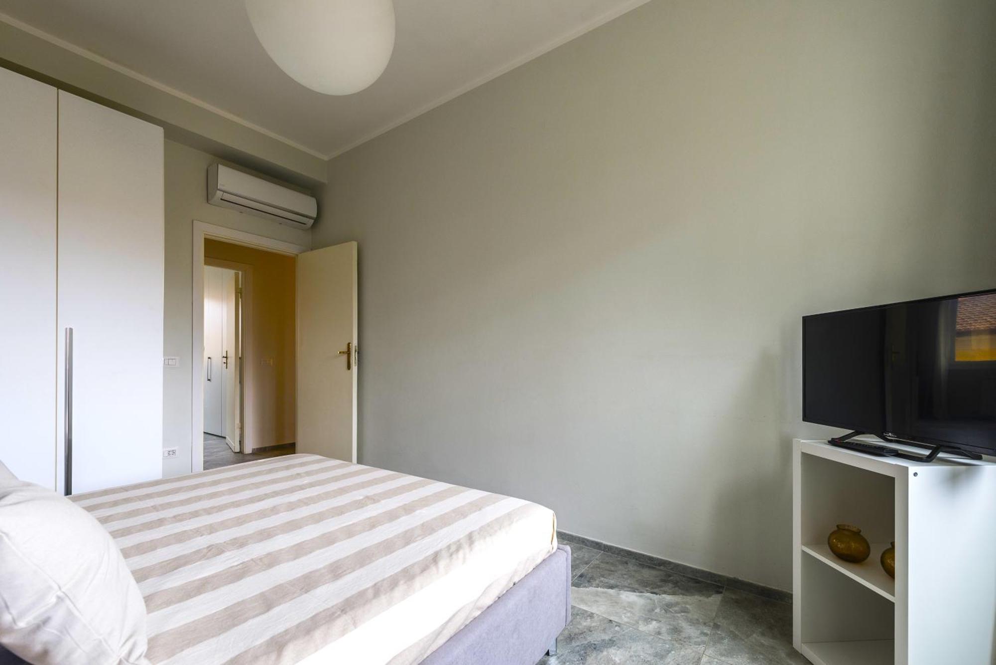 Apartmán Hostly-Keith Haring Vista House Pisa Exteriér fotografie