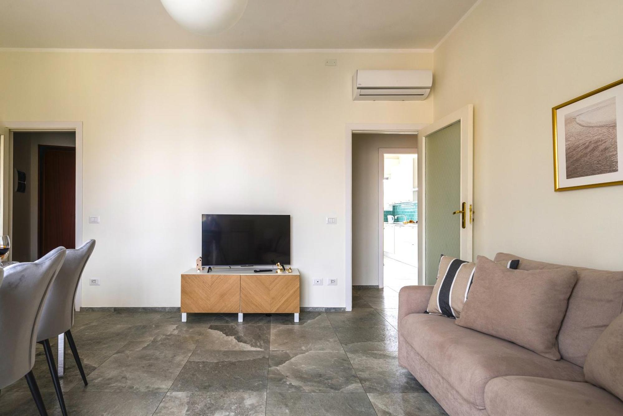 Apartmán Hostly-Keith Haring Vista House Pisa Exteriér fotografie