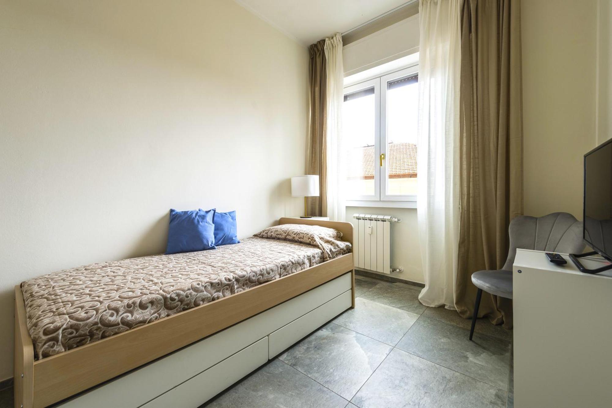Apartmán Hostly-Keith Haring Vista House Pisa Exteriér fotografie