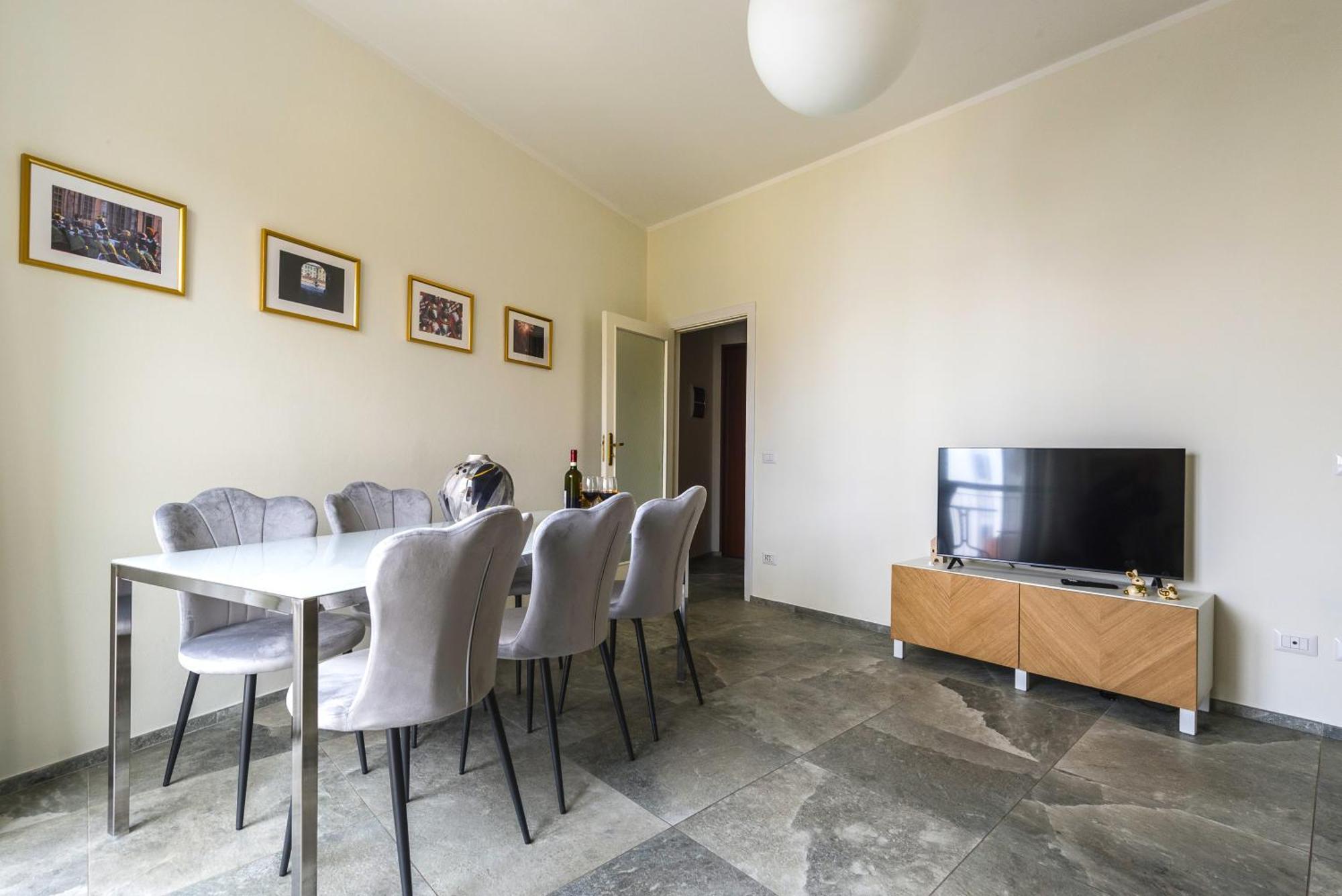 Apartmán Hostly-Keith Haring Vista House Pisa Exteriér fotografie