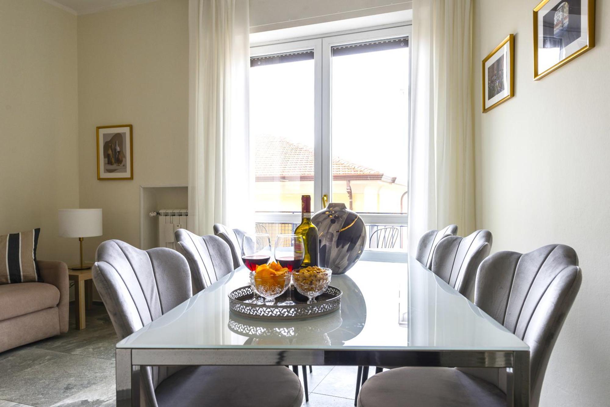 Apartmán Hostly-Keith Haring Vista House Pisa Exteriér fotografie