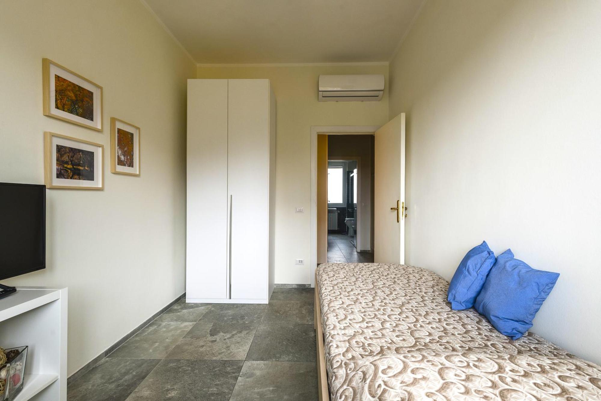 Apartmán Hostly-Keith Haring Vista House Pisa Exteriér fotografie