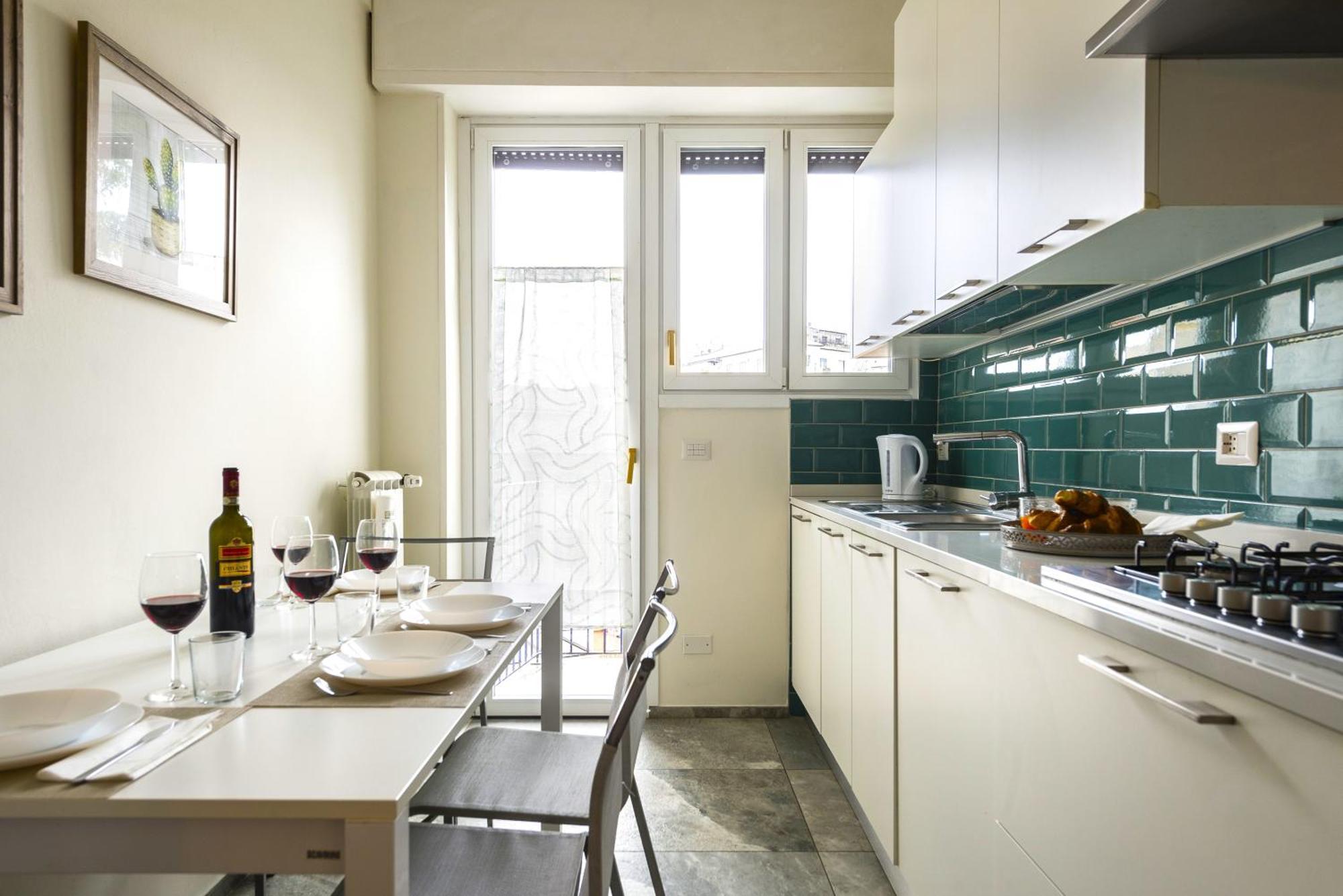Apartmán Hostly-Keith Haring Vista House Pisa Exteriér fotografie
