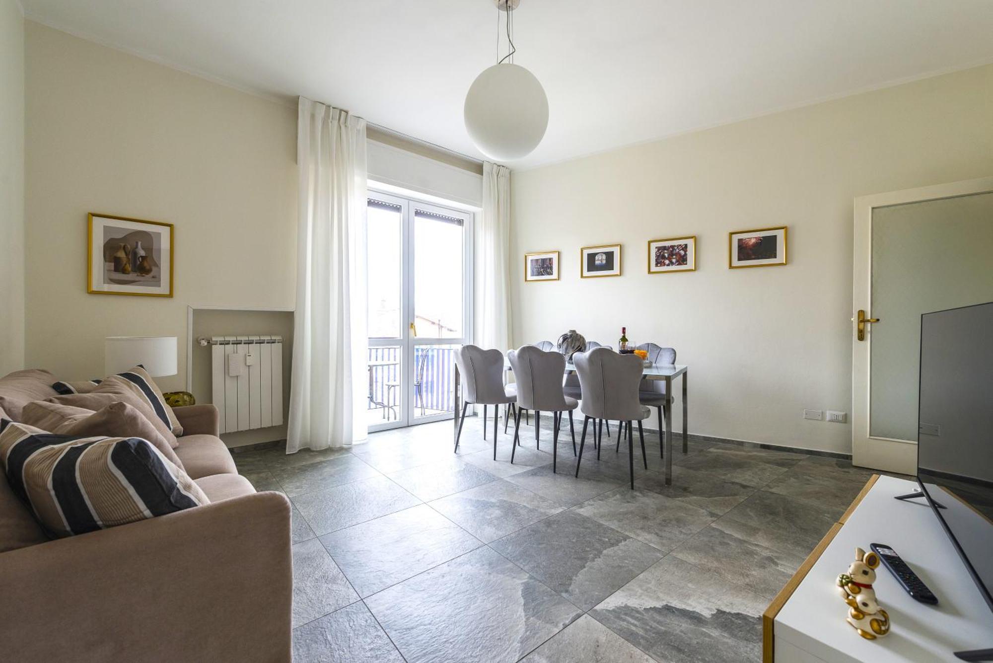 Apartmán Hostly-Keith Haring Vista House Pisa Exteriér fotografie