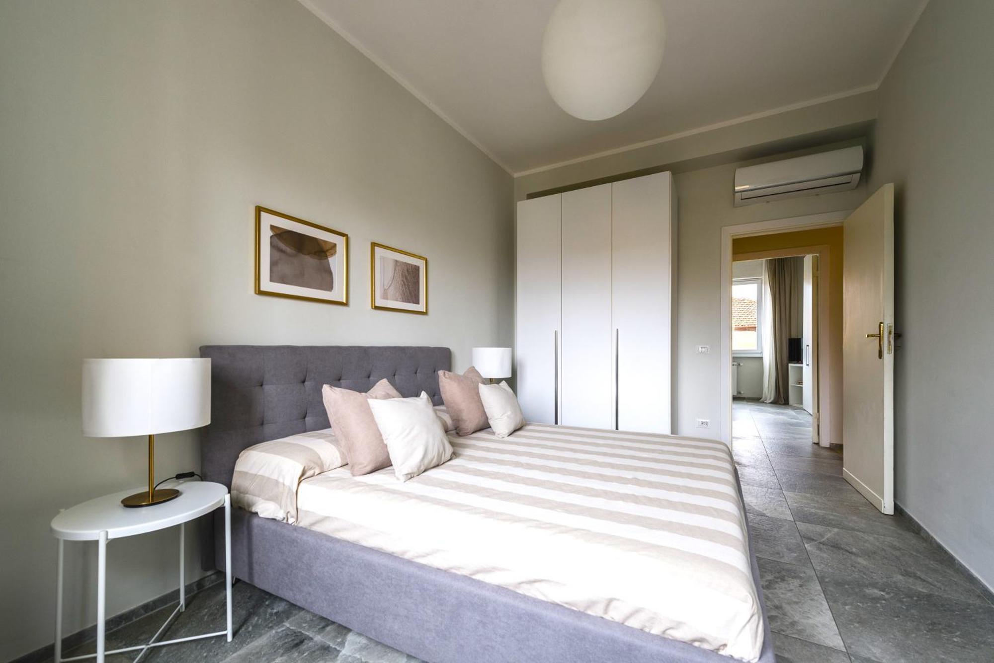 Apartmán Hostly-Keith Haring Vista House Pisa Exteriér fotografie