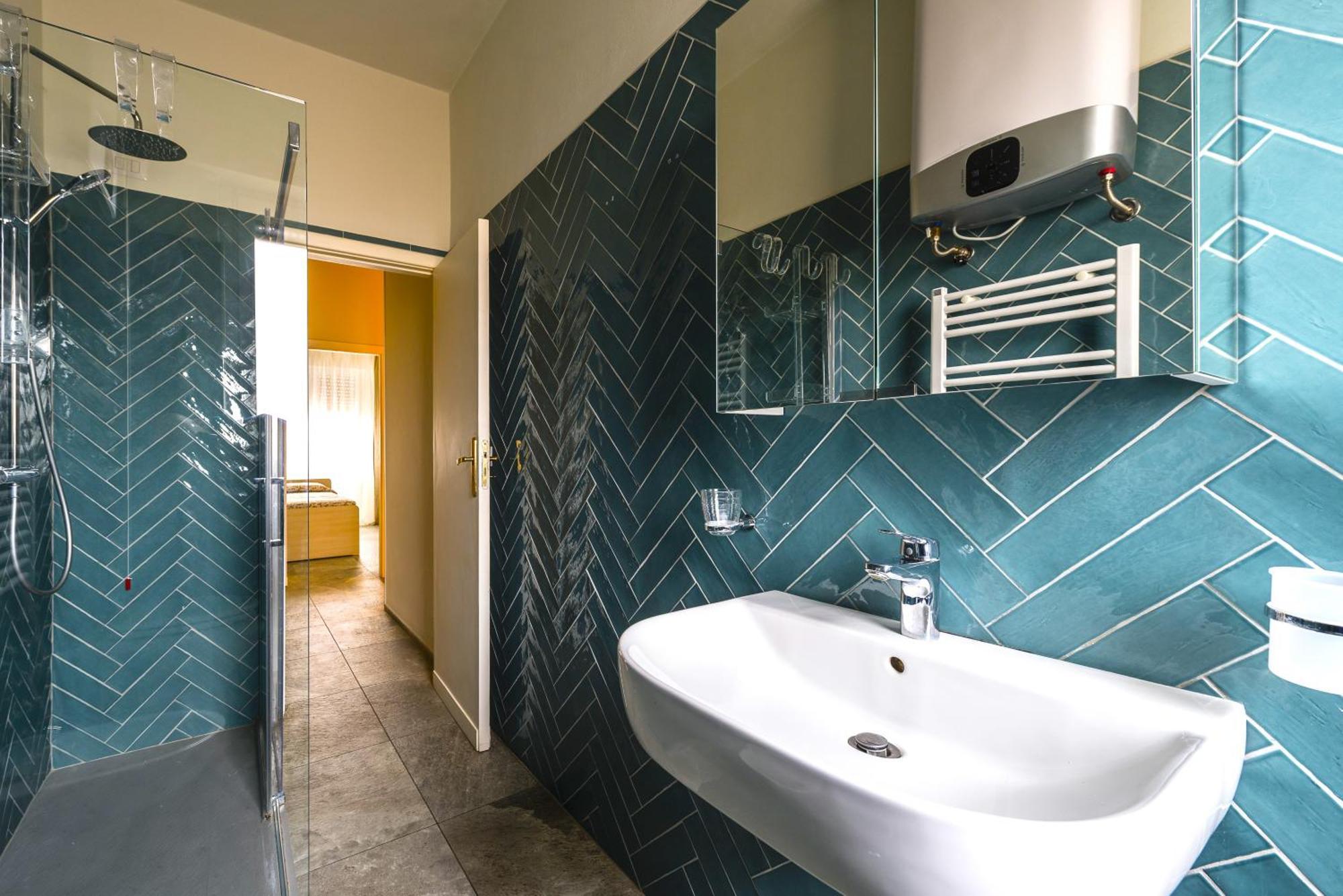 Apartmán Hostly-Keith Haring Vista House Pisa Exteriér fotografie